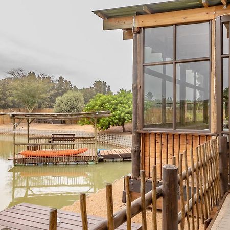Klein Plekkie Self Catering Accommodation أدو المظهر الخارجي الصورة