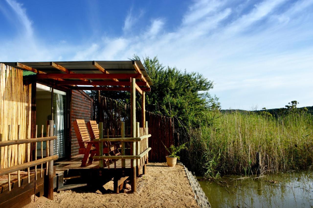 Klein Plekkie Self Catering Accommodation أدو المظهر الخارجي الصورة