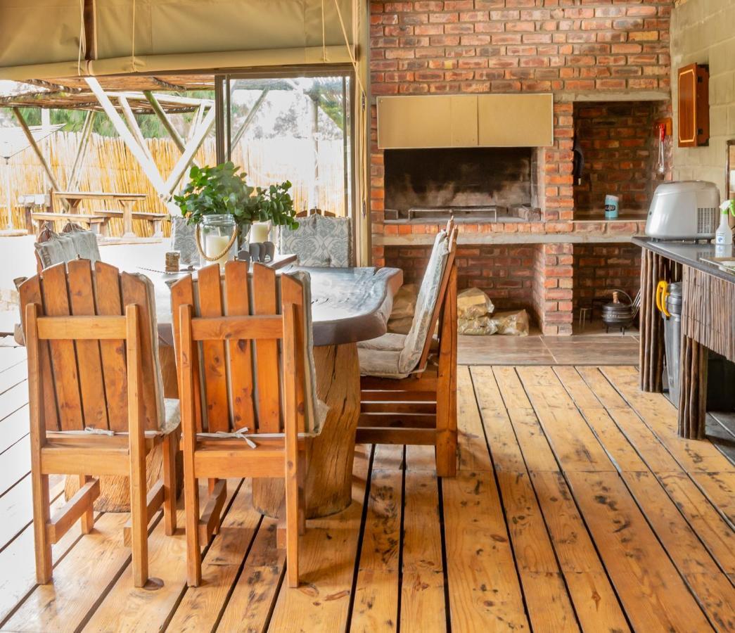 Klein Plekkie Self Catering Accommodation أدو المظهر الخارجي الصورة