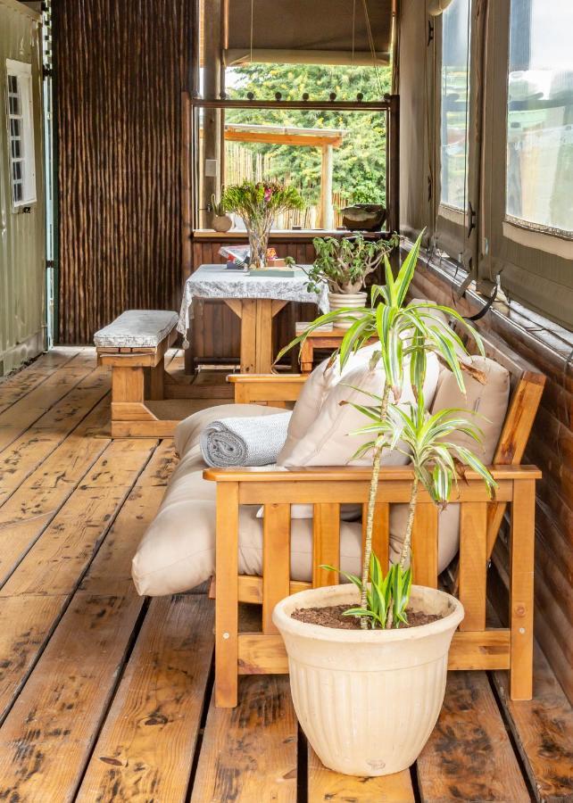 Klein Plekkie Self Catering Accommodation أدو المظهر الخارجي الصورة