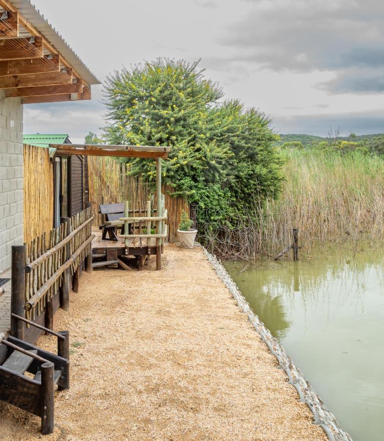 Klein Plekkie Self Catering Accommodation أدو المظهر الخارجي الصورة