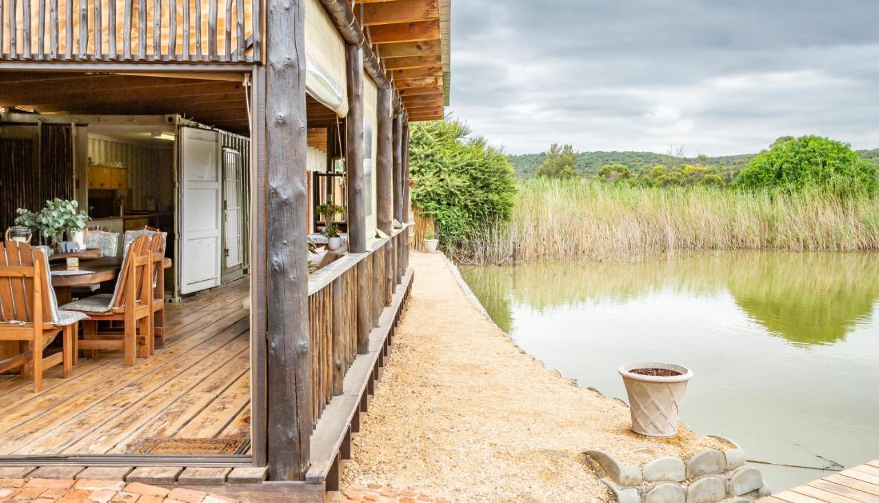 Klein Plekkie Self Catering Accommodation أدو المظهر الخارجي الصورة
