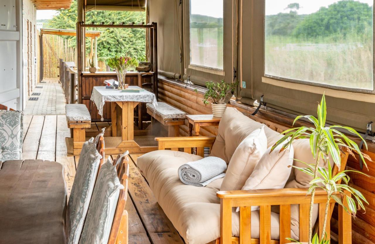 Klein Plekkie Self Catering Accommodation أدو المظهر الخارجي الصورة