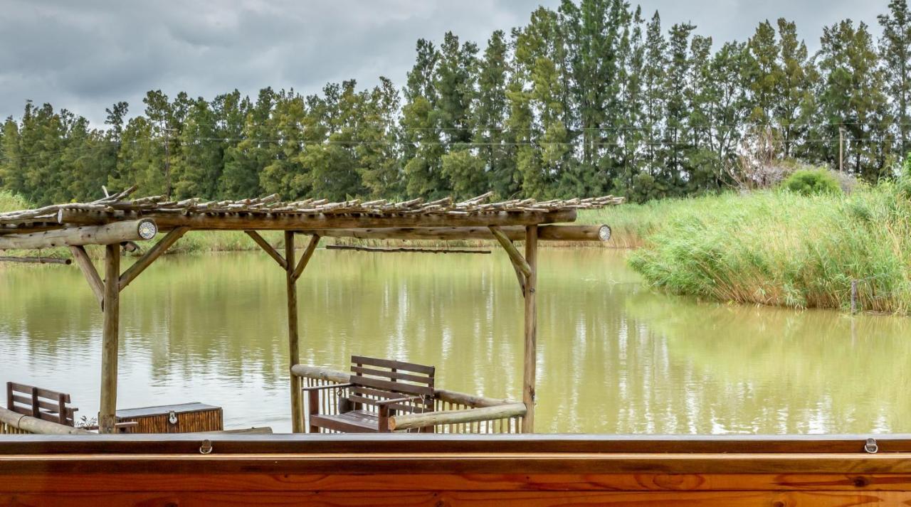 Klein Plekkie Self Catering Accommodation أدو المظهر الخارجي الصورة
