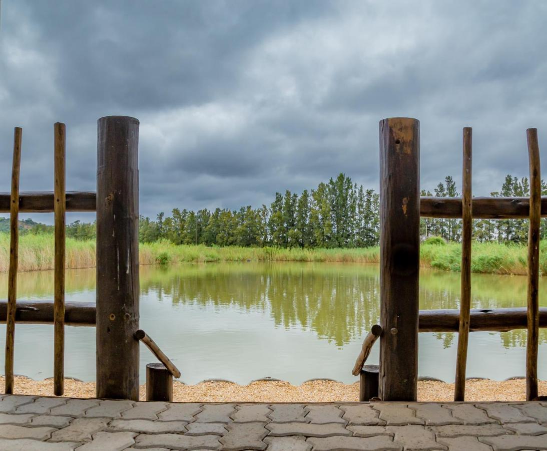 Klein Plekkie Self Catering Accommodation أدو المظهر الخارجي الصورة