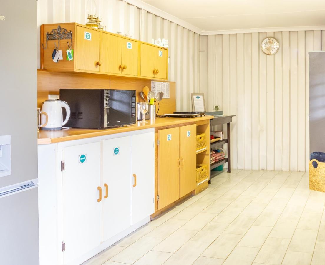 Klein Plekkie Self Catering Accommodation أدو المظهر الخارجي الصورة