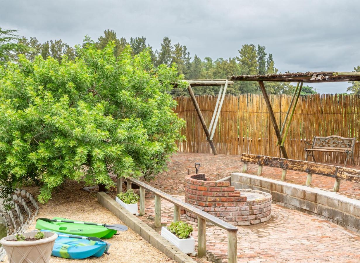 Klein Plekkie Self Catering Accommodation أدو المظهر الخارجي الصورة