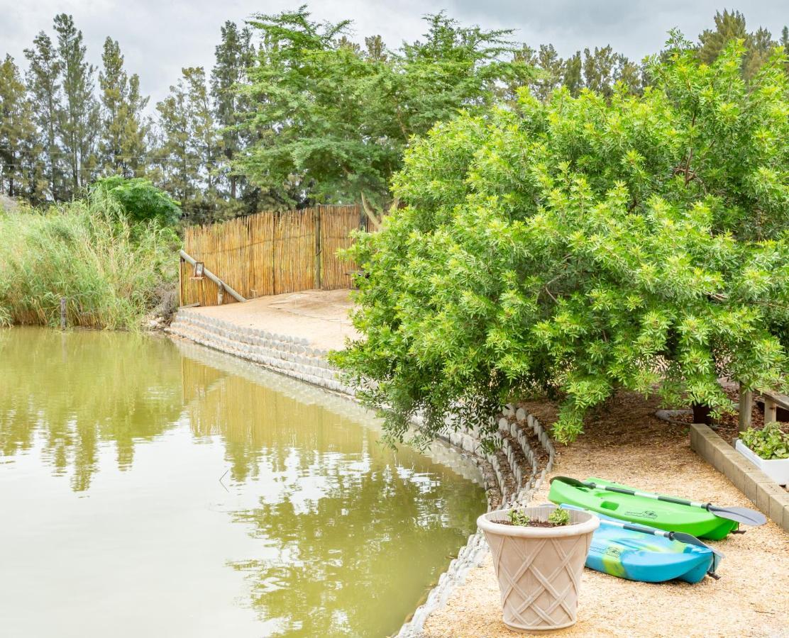 Klein Plekkie Self Catering Accommodation أدو المظهر الخارجي الصورة