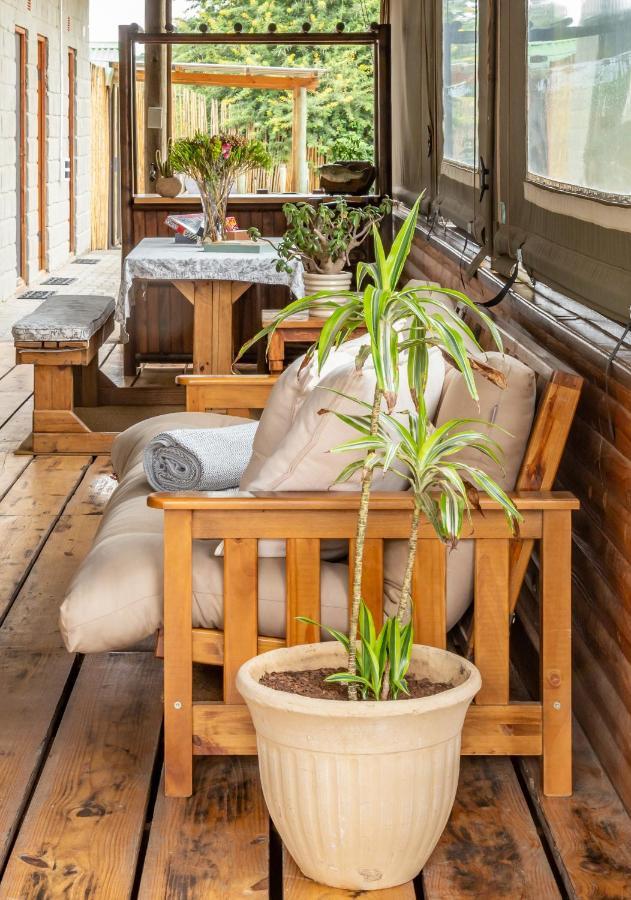 Klein Plekkie Self Catering Accommodation أدو المظهر الخارجي الصورة