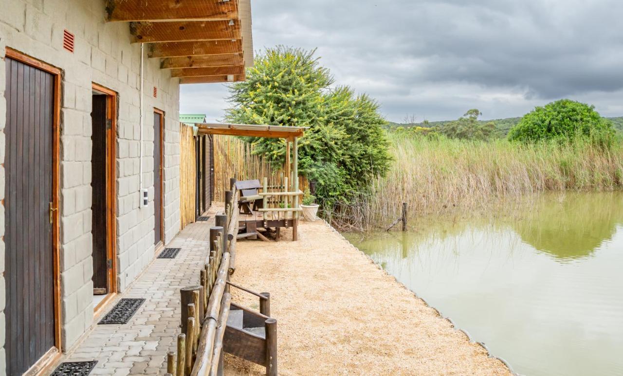 Klein Plekkie Self Catering Accommodation أدو المظهر الخارجي الصورة