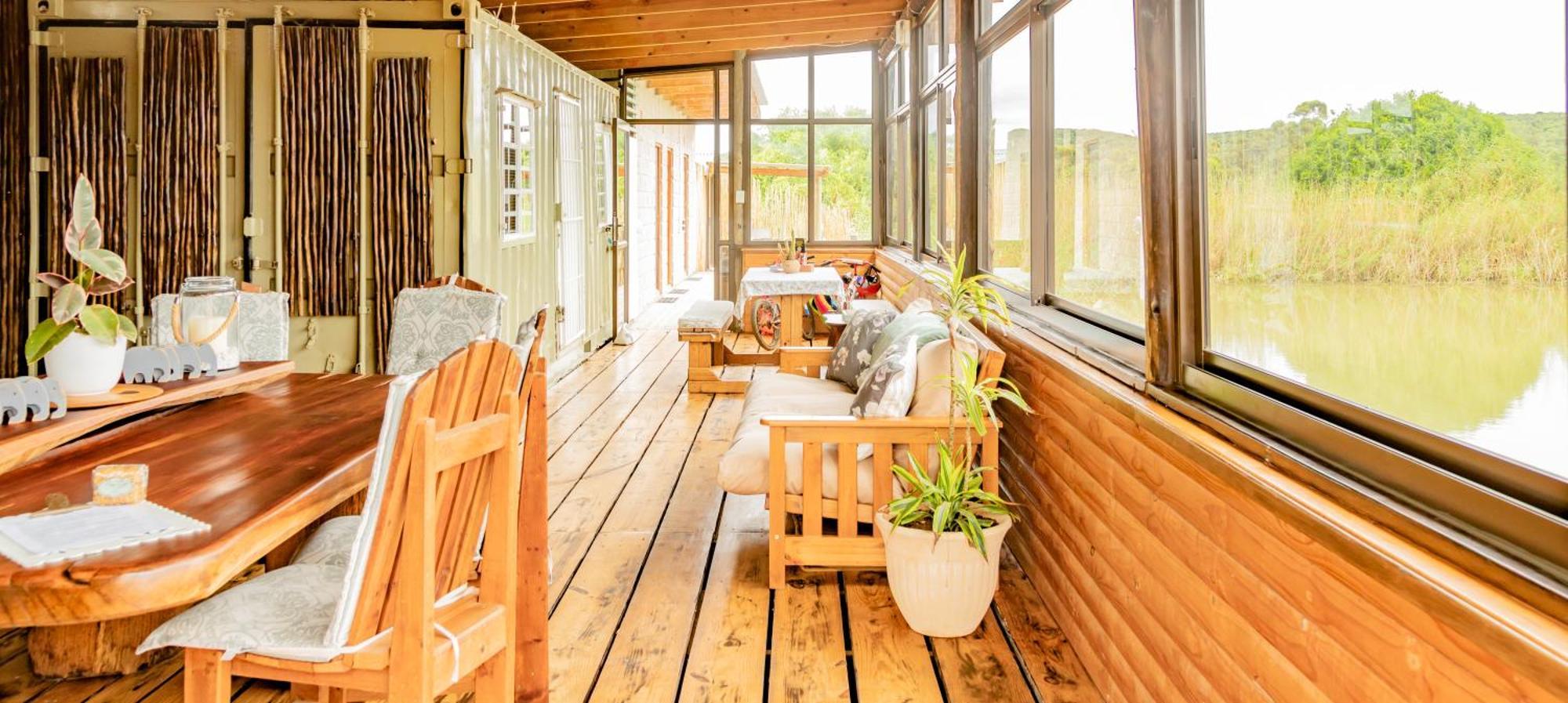 Klein Plekkie Self Catering Accommodation أدو المظهر الخارجي الصورة