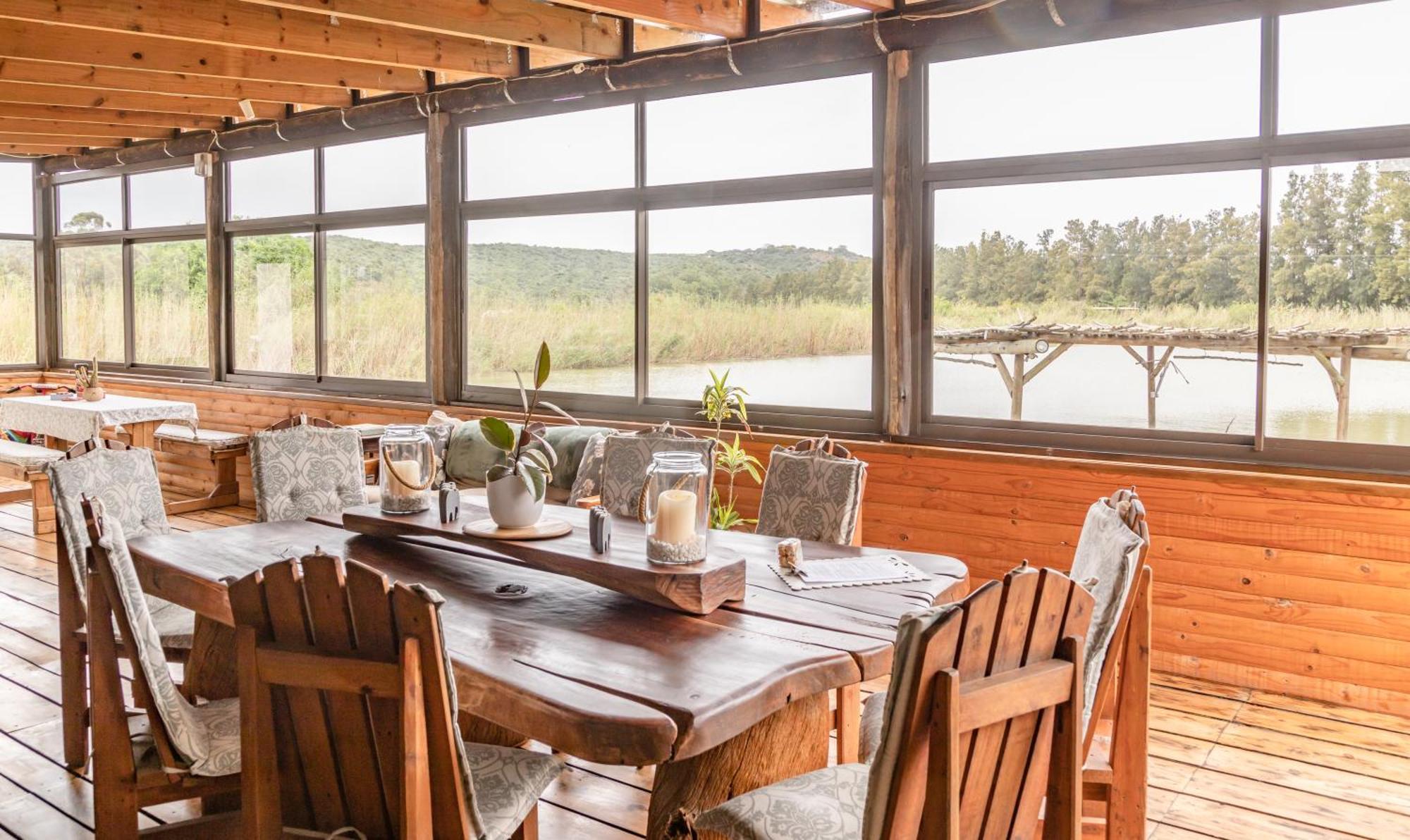 Klein Plekkie Self Catering Accommodation أدو المظهر الخارجي الصورة